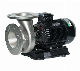 Industry Use, High Pressure Water Pump, Non-Aggressive, Single Stage Pump