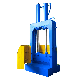 Hydraulic Guillotine Tire Rubber Cutter