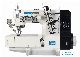  Fingex Automatic Interlock Sewing Machine with Stepping Motor