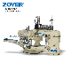 Zy620 4 Needle 6 Thread Feed-off-Arm Flatseamer Sewing Machine