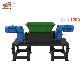 Waste Crusher for Recycling Plastic/Wasted Drum/PVC Pipe /Pet Bottle /Pallet /HDPE /Rubber /Tire Tyre/Wood&Lump