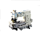 Zy1412ptv Zoyer 12-Needle Flat-Bed Double Chain Stitch Sewing (tuck fabric seaming) Multi Needle Industrial Sewing Machine