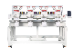 Wonyo Industrial Use 4 Heads 15 Needles Computerized Embroidery Machine manufacturer