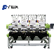  Fuja 4 Head Multi Needle Computer Sewing Machine Embroidery Machine