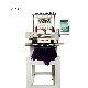 China Factory Single Head Computer Control Embroidery Machine Price Made in China