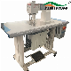 20kHz High Speed Continuous Ultrasound Sealing Sewing Machine for Non-Woven Material