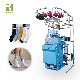  OEM Low Price Good Quality Automatic 4inch Terry Sock Knitting Machines Socks Machine to Manufacture Stockings