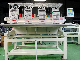 New Type Swf Similar 15 Needles 4 Head Dahao New A15 Computerized Embroidery Machine Brother Kqm manufacturer