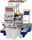 1 Head Multi Needles/Functional Computerized Embroidery Machine manufacturer