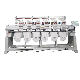 Brother Industrial 6 Head Computerized Hat Cap Embroidery Machine for Sale