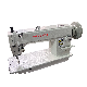 Heavy Duty Industrial Sewing Machine with Single Needle Leather Seat manufacturer