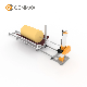 Sponge Foam Mattress Machine Sponge Foam Cutting Boring Horizontal Machine