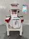  China Products/Suppliers. China Factory Custom Logo Industrial One Head Computer Embroidery Machine