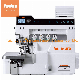  Full Automatic Intelligent Super High Soeed Computerized Overlock Sewing Machine Ss-21f