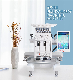 Yes-Mini1201CT Hot Sale Single Head Computer Embroidery Machine for Garment, Shoes & Accessories