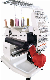Compact Single Head Embroidery Machine manufacturer