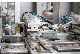 Full Automatic Mold PU Shoe Making Injection Assembly Line