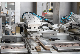 Full Automatic Mold PU Shoe Making Injection Assembly Line