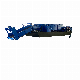 Water Hyacinth Hydraulic Salvage Collecting Cleaning Mowing Harvesting Machine manufacturer
