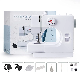  Portable Sewing Machine for Beginners with 12 Stitch Applications Dual Speed