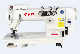 Direct Drive Chain Stitch Machine with Puller Fit-3800d-3pl