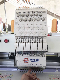 High Speed Compact Embroidery Machine