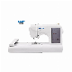 Zy-1950t Multifunctional Large-Screen Household Embroidery Sewing Machine (Sewing & embroidery functions)