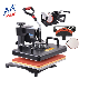 Cheap Price Sublimation 8 in 1 Heat Press Machine Guangzhou