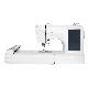 One-Button Sewing Start 96 Kinds of Stitches LCD Display Multifunctional Household Sewing Machine