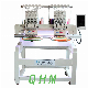 Qhm Dahao Computer 500*800 Single Head Flat Mixed Beads Embroidery Machine