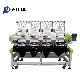  Mixed Automatic High Spped 4 Head Machine Embroidery Machine