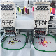 2 Head Sequin Beads Commercial Industrial Sewing Embroidery Machine manufacturer