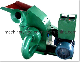 Small Sawdust Machine Electrical Wood Crusher Hammer Mill