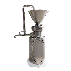 Industrial Chilli Sauce Grinding Making Machine Red Chilli Paste Grinder Colloid Mill