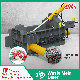 Full Automatic Scrap Stainless Steel Baling Machine Hydralic Metal Baler Press Machine