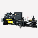 Horizontal Automatic Hydralic Cardboard Paper Baling Press Machine manufacturer