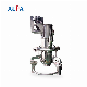 Ultrafine Powder Grinding System Air Jet Mill Fluidized Bed Jet Mill