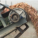  Log Sawmill Waste Drum Wood Shredder Wood Chipper for Sale