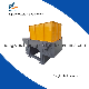  Single Shaft Shredder for Recycling Wood/Plastic/Rubber