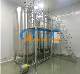  Sanitary Grade 304 and 316L Multifunctional LPG Vessel Stainless Steel Storage Tank