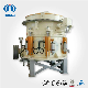  Gold Iron Ore Rock Hard Stone Aggregate Gravel Stone Hydraulic Crushing Cone Crusher Machine Price