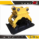 Excavator Vibrating Compactor Hydraulic Vibration Rammers Compactor Tamper Digger Impact Vibro Plate for Construction Machine