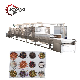 Scented Green Black Tea Herbs Crush Leaves Powder Processing Dryer Microwave Drying Sterilizing Machine