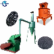 New Charcoal Slime Grinding Equipment Charcoal Residue Coke Pulverizer Price manufacturer