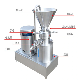 Jam Sauce Butter Vertical Horizontal Colloid Mill for Food Industry