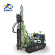 Drilling Machine Solar Spiral Pile Driver/Mini Mobile Pile Drilling Rig manufacturer
