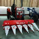 Hand Tractor Wheat Alfalfa Reaper Mini Combine Soybean Paddy Harvester