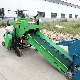 High Efficiency Round Corn Straw Packing Machine Silage Baler Wrapper manufacturer