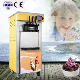  Soft Serve Ice Cream Machine Freezer Ice Cream Maker