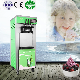 Hot Sale China 3 Flavors Soft Serve Ice Cream Machine